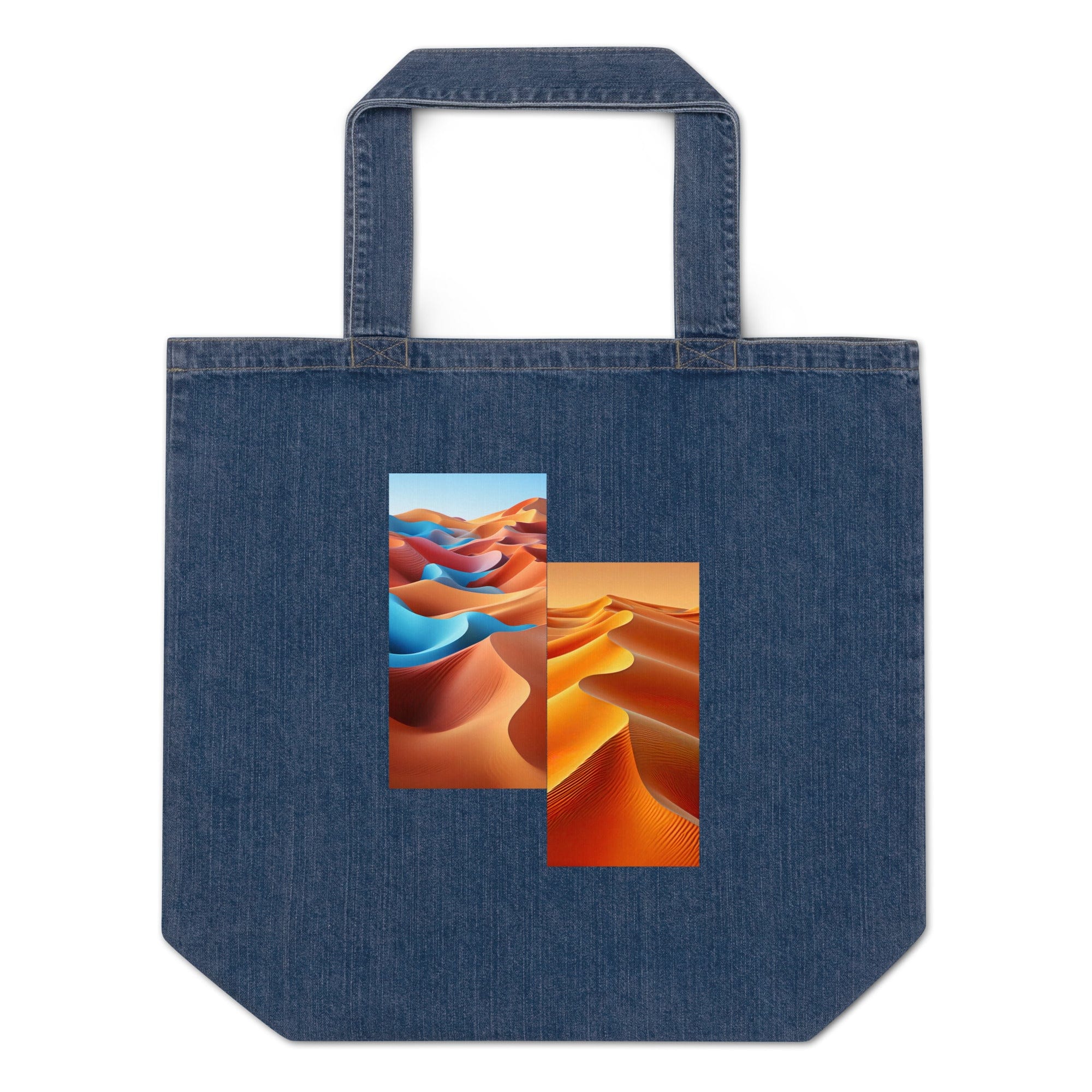 Tote bag en jean écologique